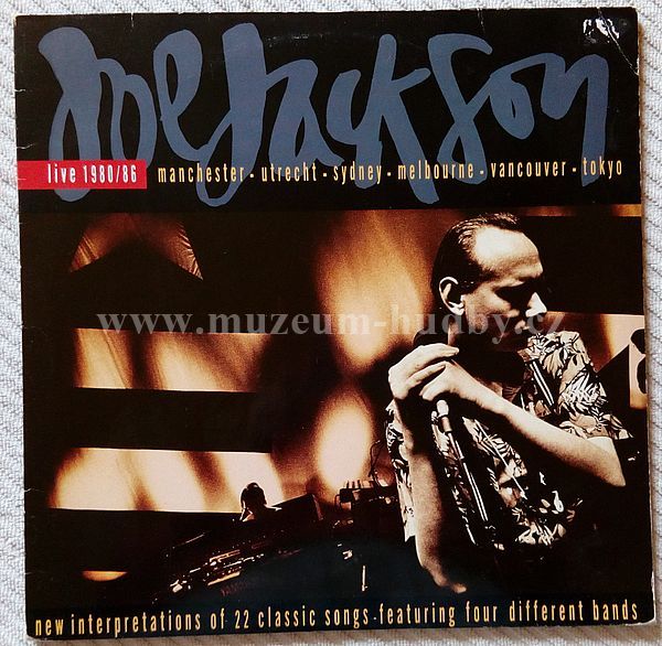 Joe Jackson