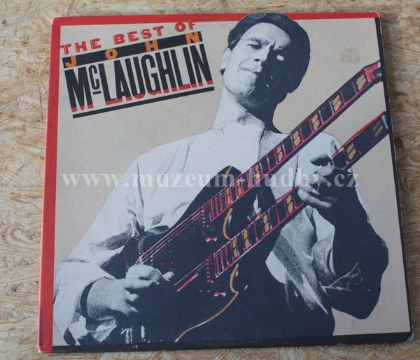 John McLaughlin