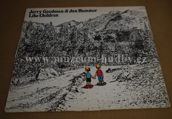 Jerry Goodman & Jan Hammer