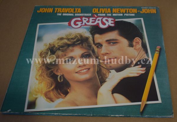John Travolta / Olivia Newton-John
