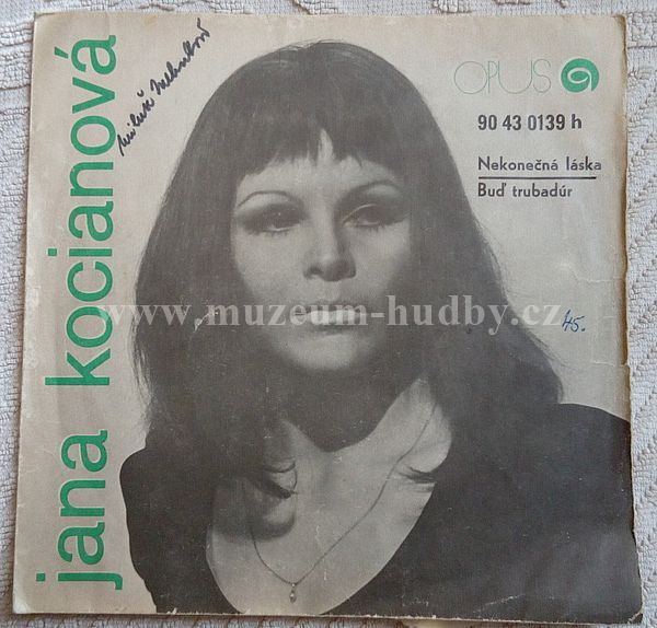 Jana Kocianová