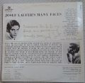 Josef Laufer-Josef Laufer's Many Faces
