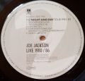 Joe Jackson-Live 1980 / 86