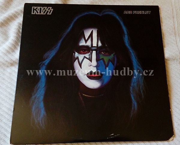Kiss, Ace Frehley