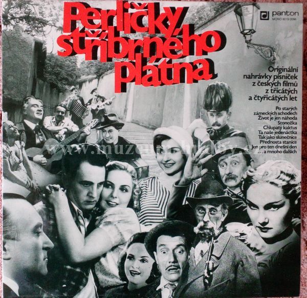 Karel Hašler / Oldřich Nový / Vlasta Burian / Stanislav Neumann / ...