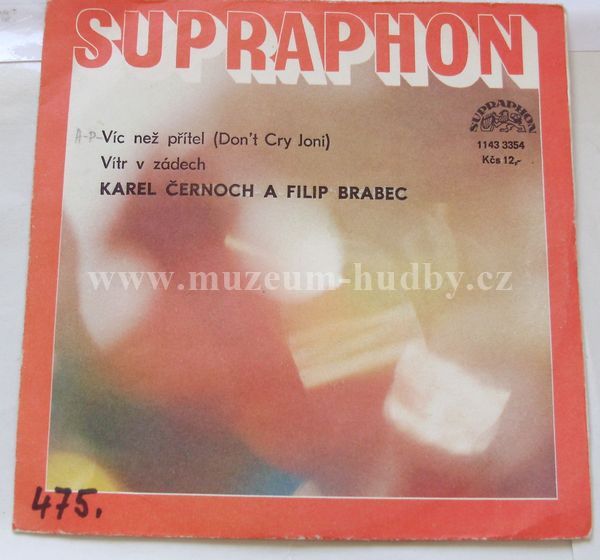 Karel Černoch A Filip Brabec