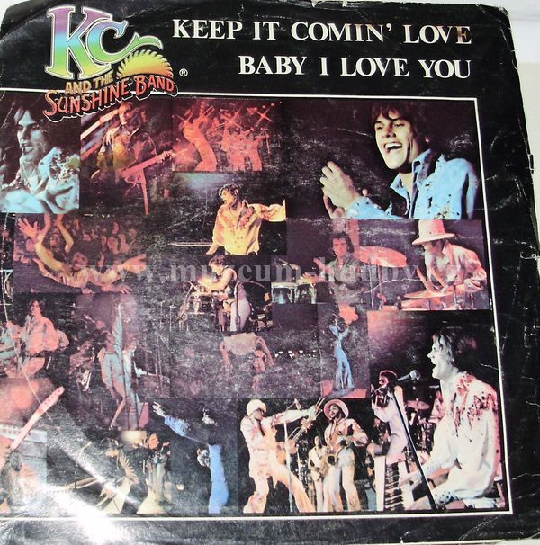 KC & The Sunshine Band