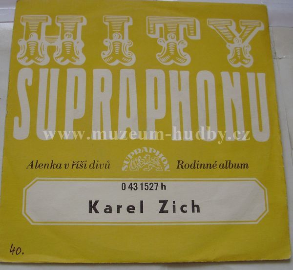 Karel Zich
