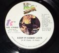 KC & The Sunshine Band-Keep It Comin' Love / Baby I Love You