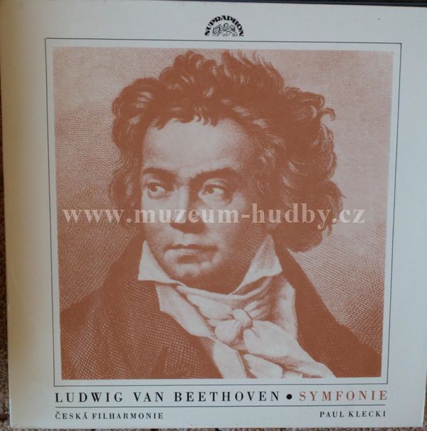 Ludwig van Beethoven / Česká Filharmonie / Paul Klecki