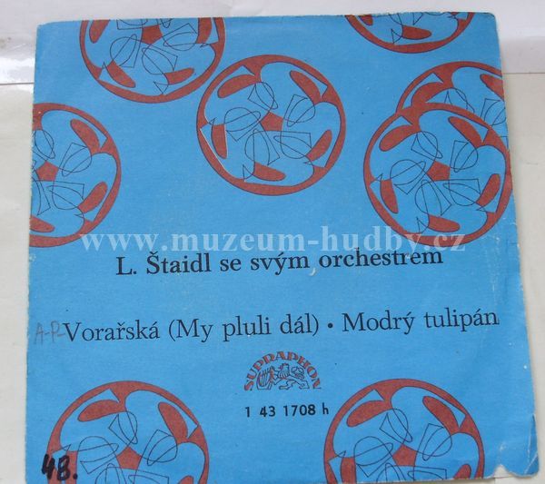L. Štaidl Se Svým Orchestrem