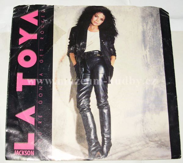 La Toya Jackson