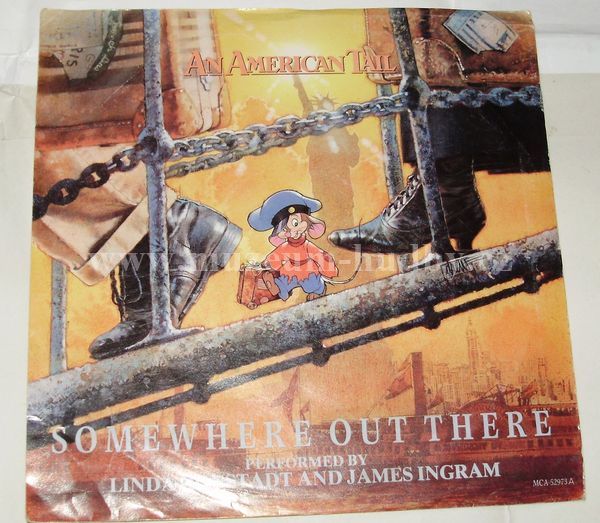 Linda Ronstadt And James Ingram