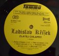 Ladislav Křížek-Zlatej chlapec