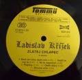 Ladislav Křížek-Zlatej chlapec