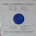 Ludwig van Beethoven / Česká Filharmonie / Paul Klecki-Symfonie Č. 5 C Moll, Osudová, Op. 67