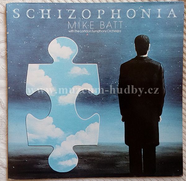 Mike Batt With The London Symphony Orchestra ‎