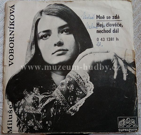 Miluše Voborníková