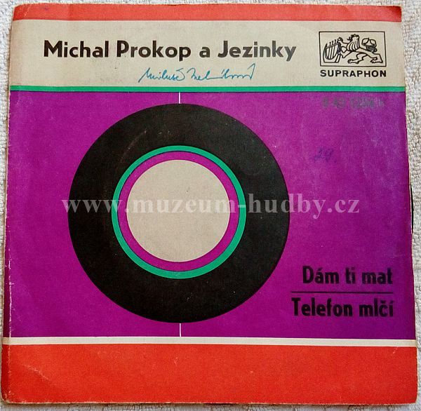 Michal Prokop a Jezinky