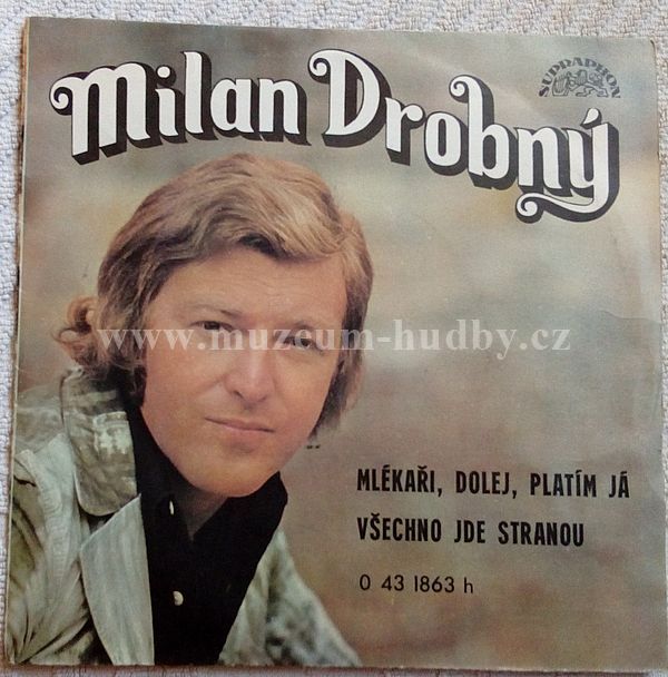 Milan Drobný