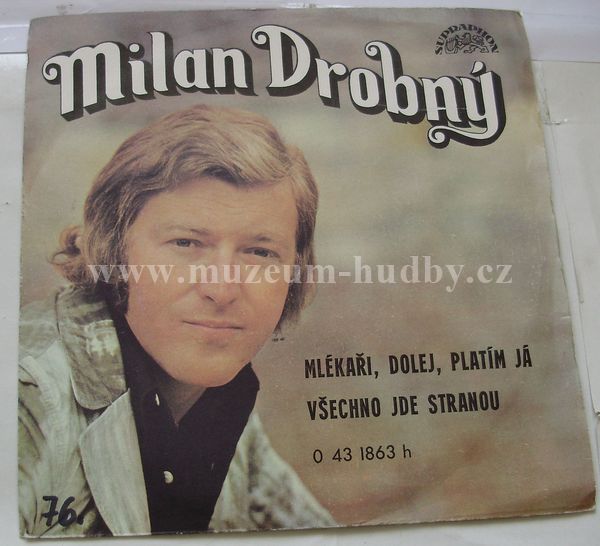 Milan Drobný