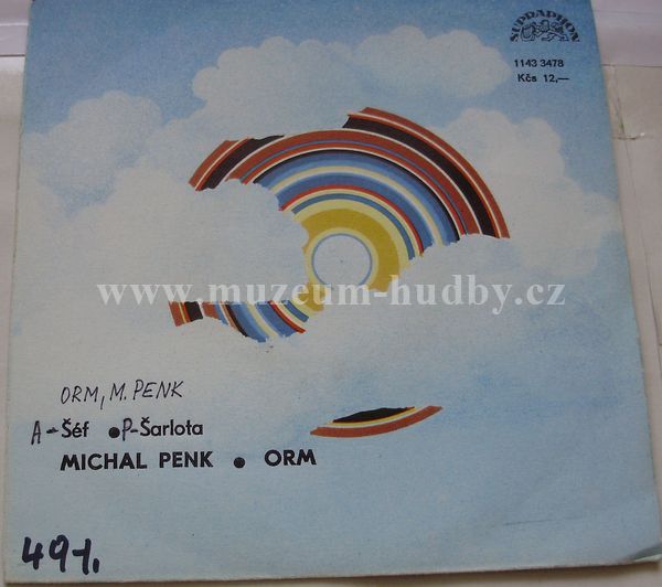 Michal Penk / ORM