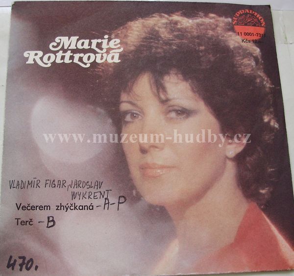 Marie Rottrová