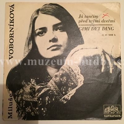 Miluše Voborníková