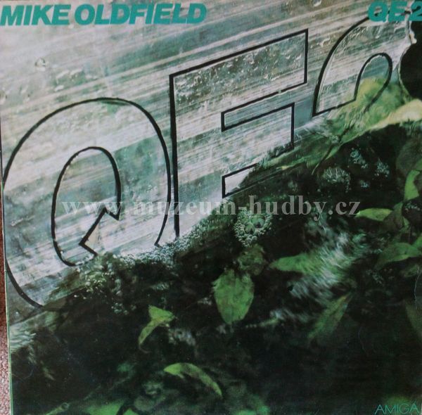 Mike Oldfield