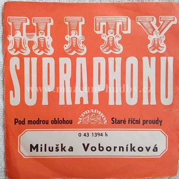 Miluše Voborníková