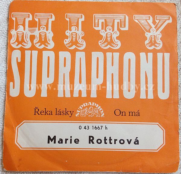 Marie Rottrová