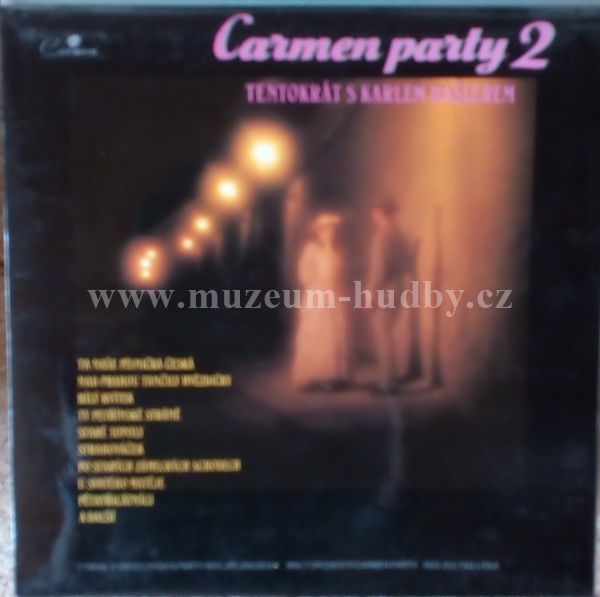 Malý Orchestr Carmen Party