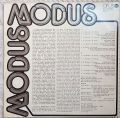 Modus-Modus