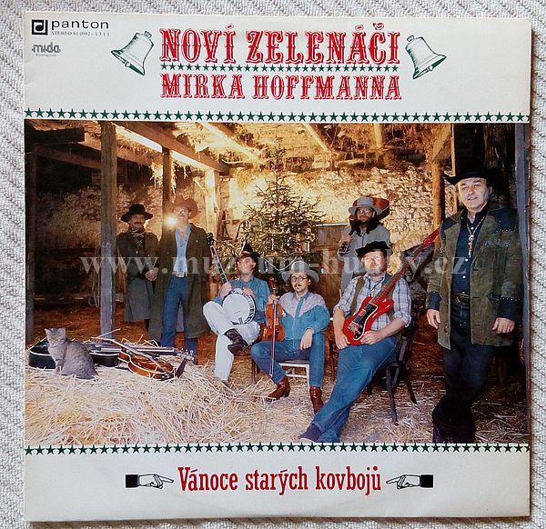 Noví Zelenáči Mirka Hoffmanna