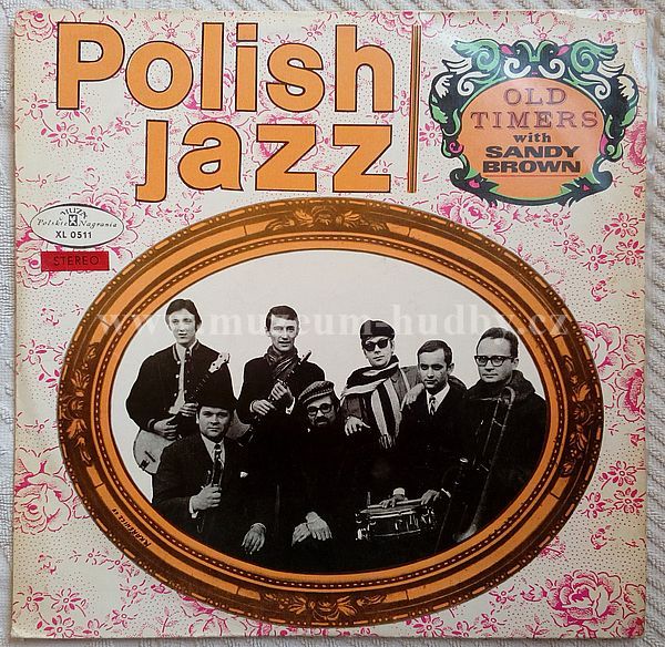 Old Timers with Sandy Brown