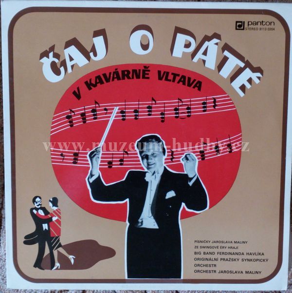 Originální Pražský Synkopický Orchestr, Ferdinand Havlík Orchestra