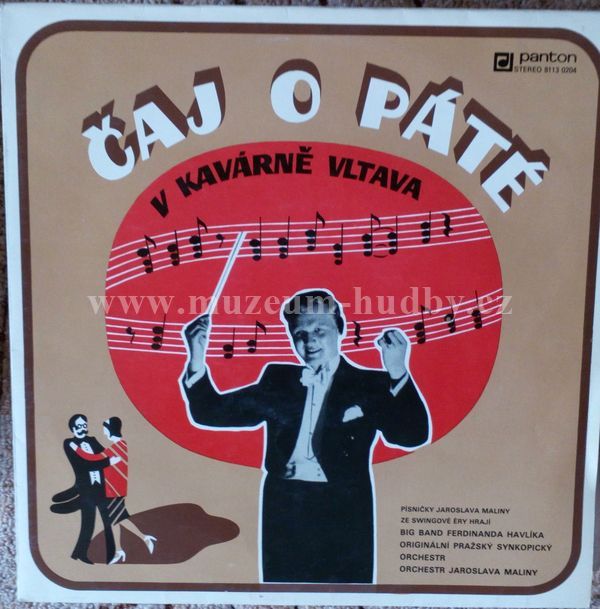 Originální Pražský Synkopický Orchestr, Ferdinand Havlík Orchestra