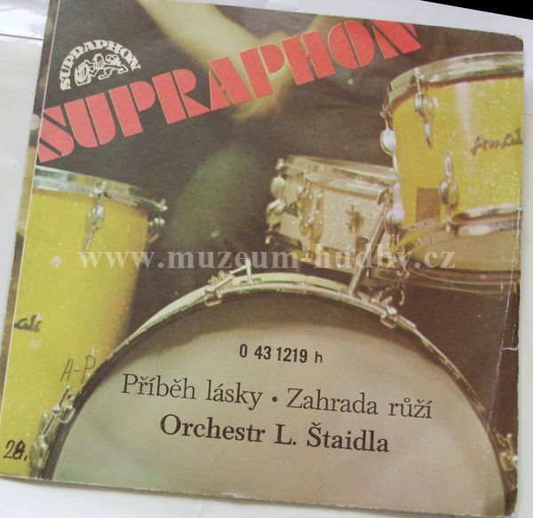 Orchestr Ladislava Štaidla, A. Felix Slováček