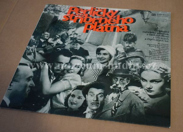 Oldřich Nový, Inka Zemánková, Karel Hašler, R. A. Dvorský...