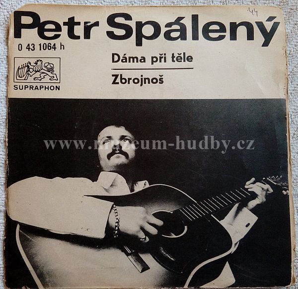 Petr Spálený