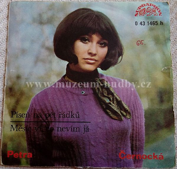 Petra Černocká