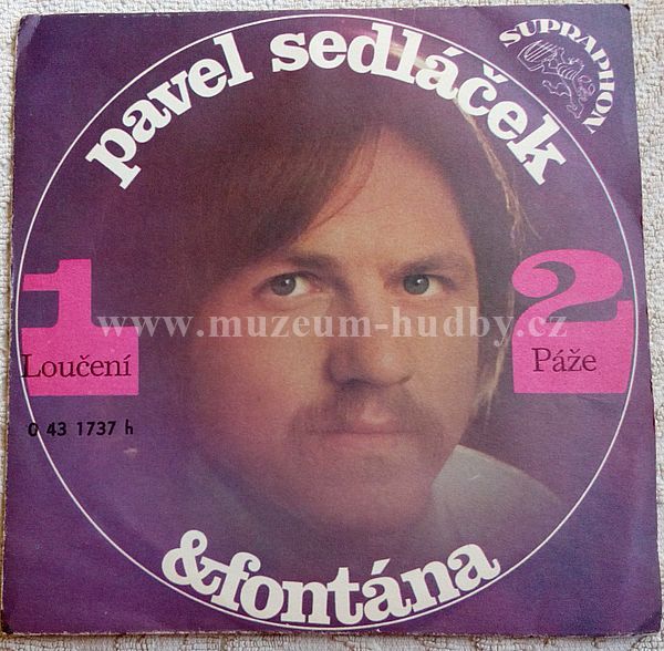 Pavel Sedláček & Fontána