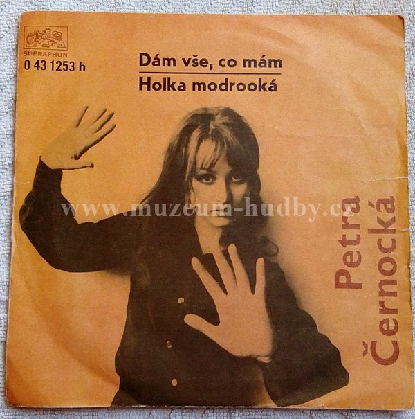 Petra Černocká