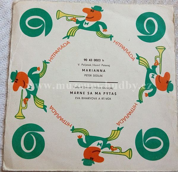 Peter Sedlák / Eva Biháryová