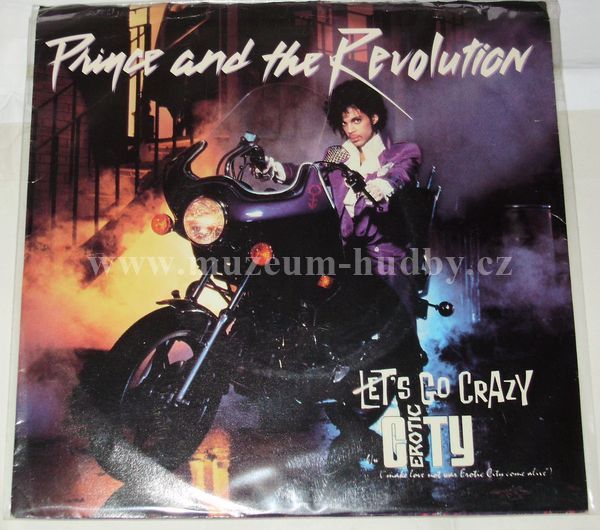 Prince And The Revolution