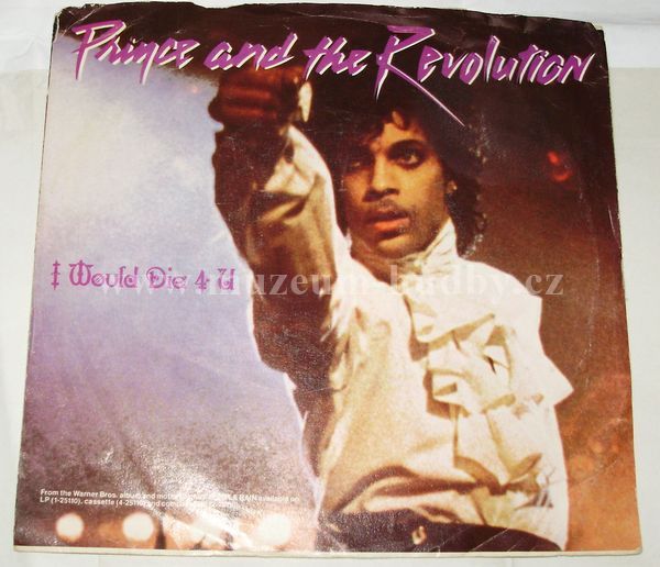 Prince And The Revolution
