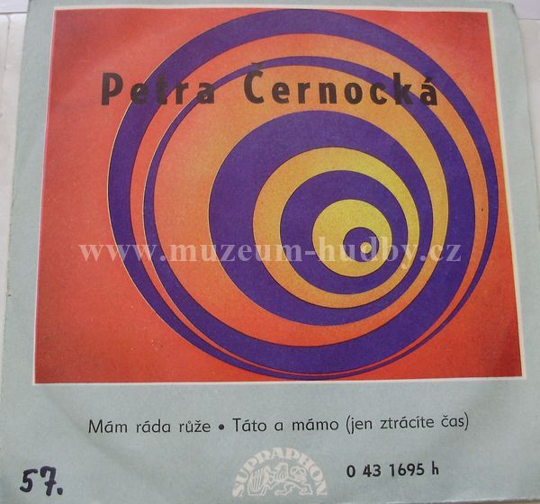 Petra Černocká
