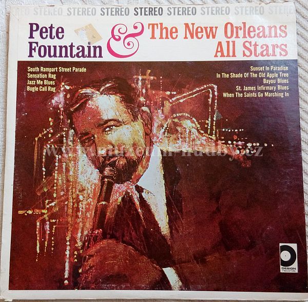 Pete Fountain & The New Orleans All Stars