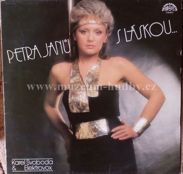 Petra Janů
