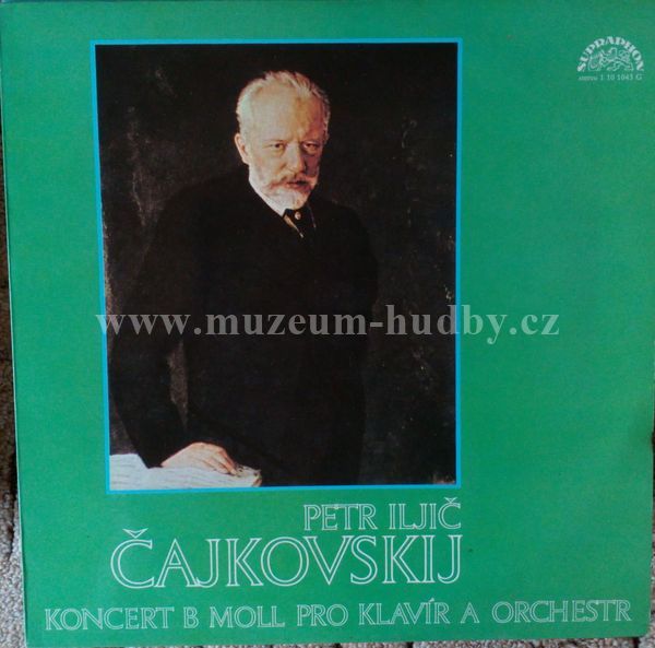 Petr Iljič Čajkovskij